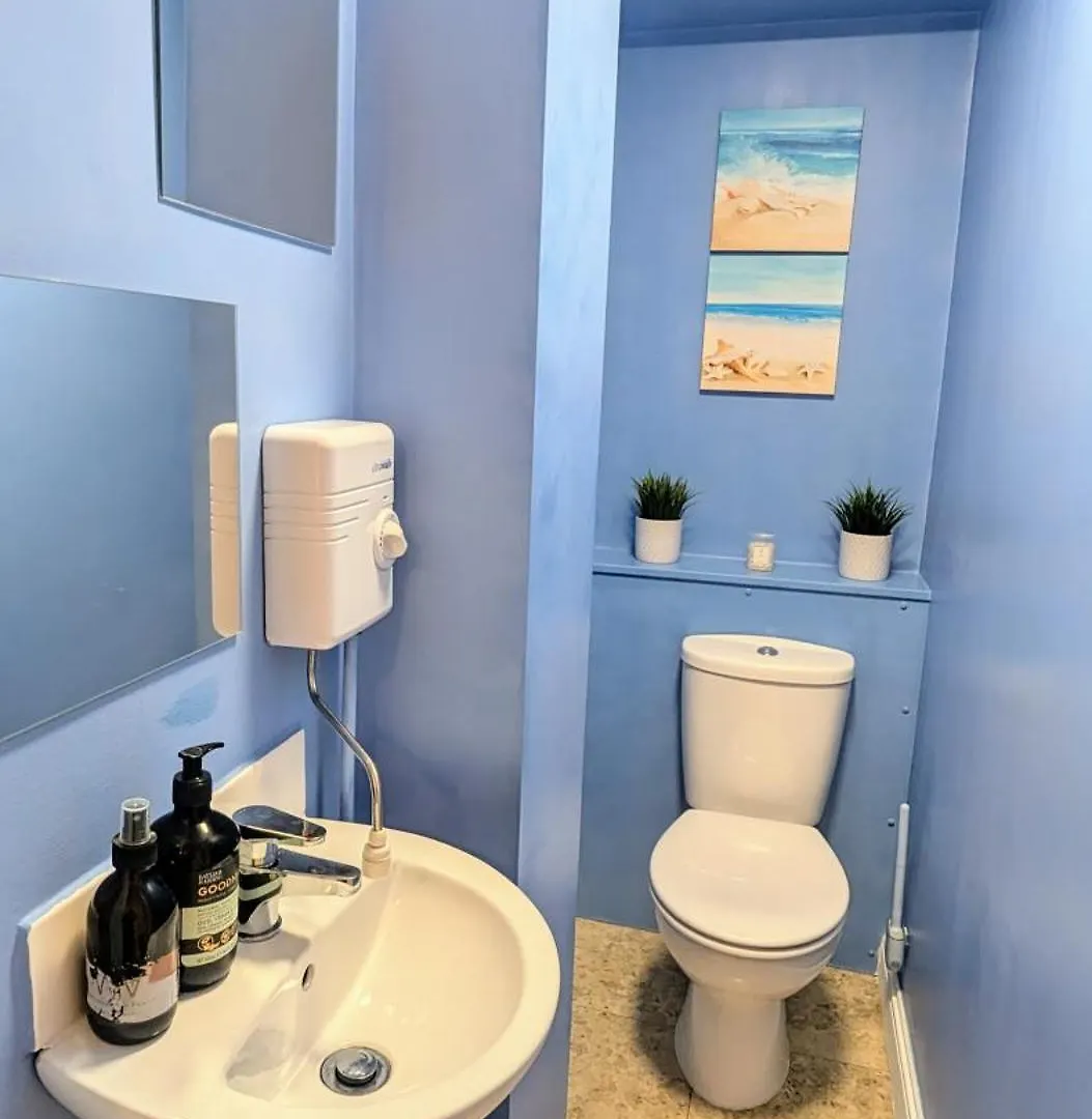 Edinburgh Nook Apartment United Kingdom