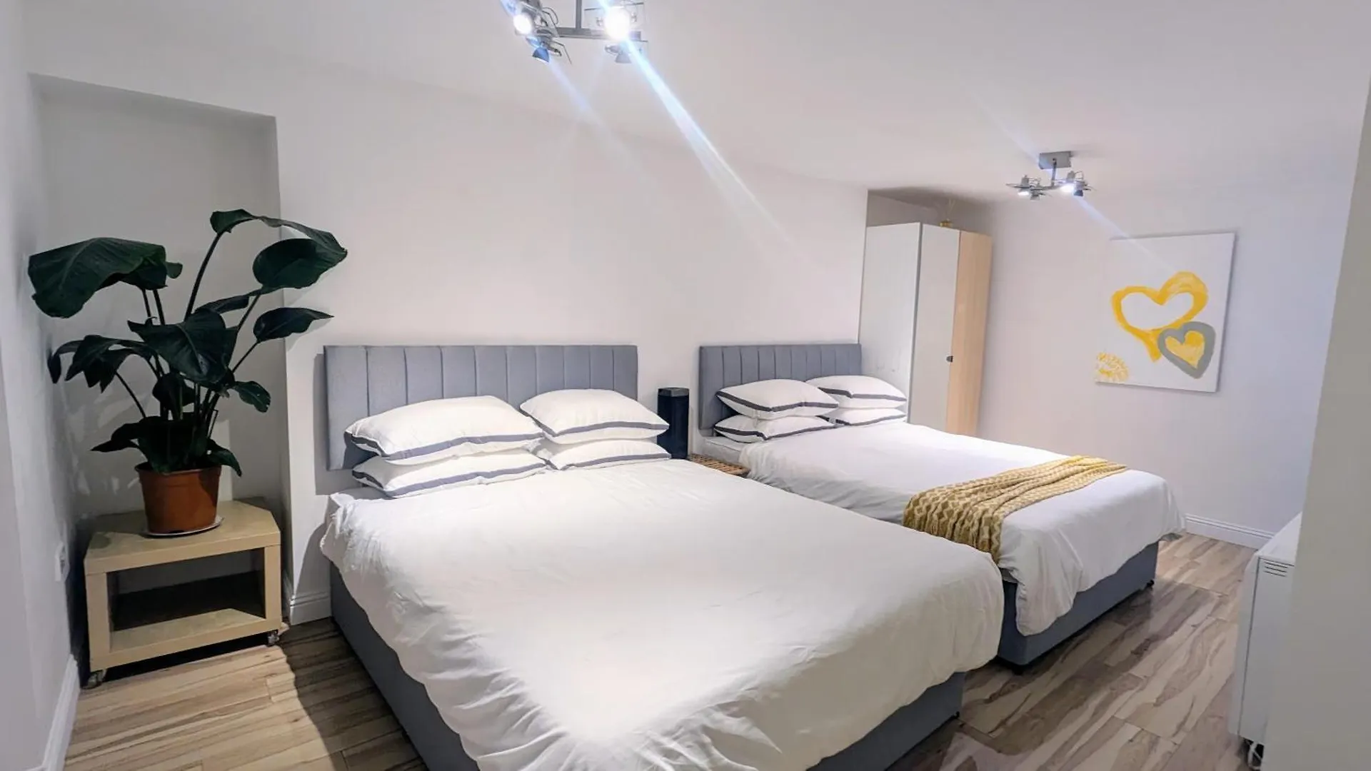Edinburgh Nook Apartment