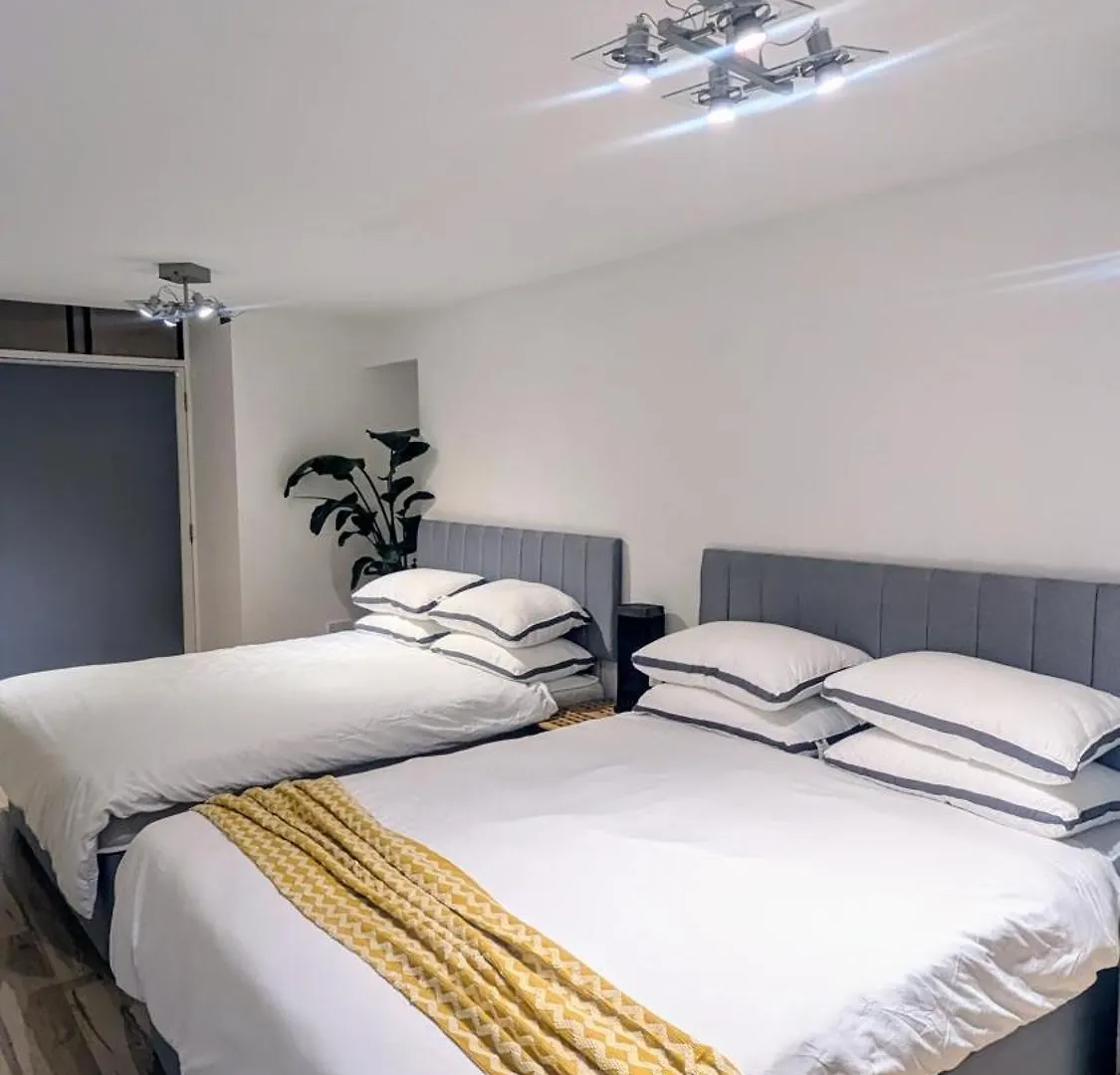 Edinburgh Nook Apartment United Kingdom