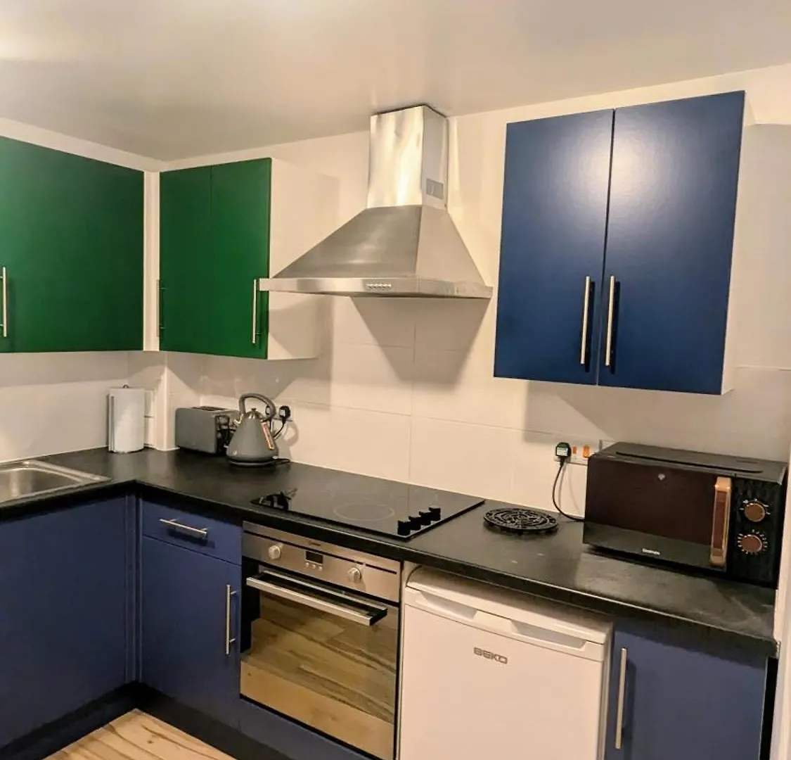 Edinburgh Nook Apartment
