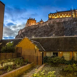 Castle View&grassmarket Studio Flat With Luxury Bathroom Édimbourg